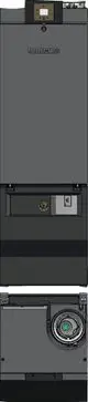 Bosch-Installationszub--TL1-ohne-Weiche-Montageset-fuer-Einzelanlage-7736701882 gallery number 1